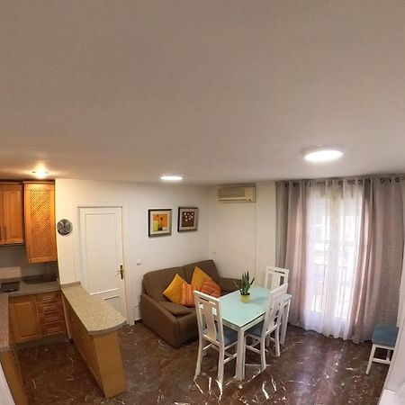 Apartamento Garcia Requena Jaén Екстериор снимка