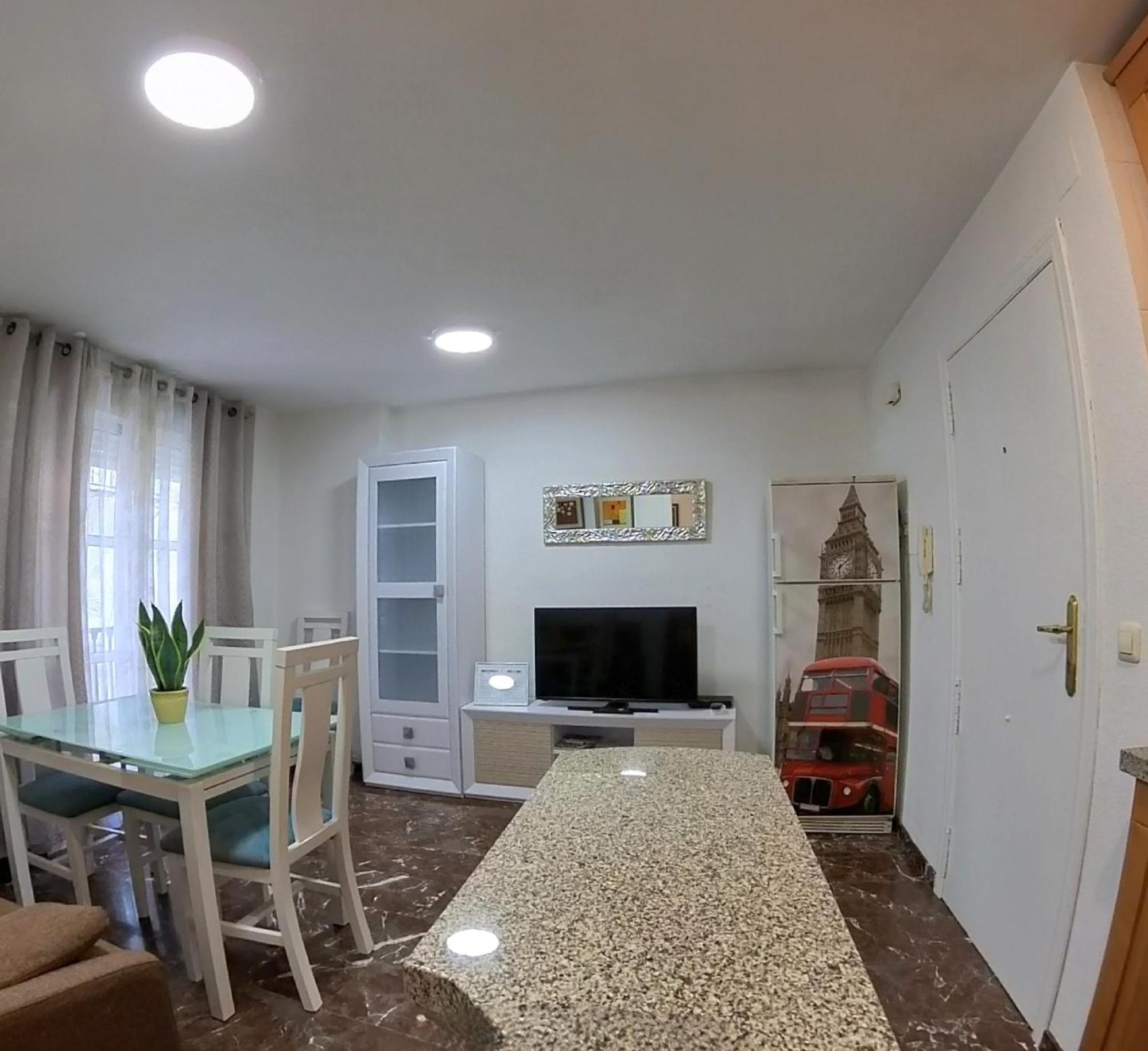 Apartamento Garcia Requena Jaén Екстериор снимка